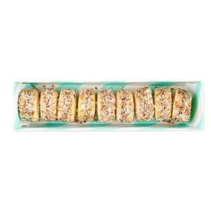 ALFAJORES PETITE LIBRE DE AZÚCAR