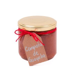 COMPOTA DE GUAYABA JAR