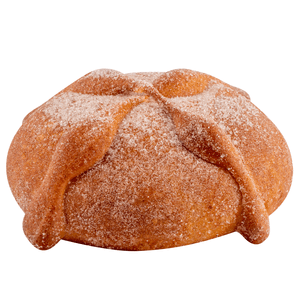 PAN DE MUERTO DULCE DE LECHE